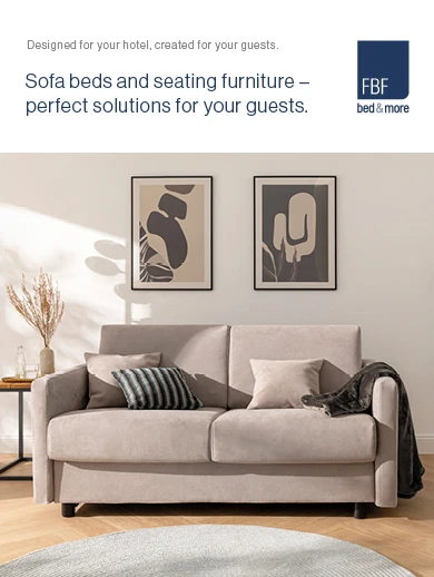 FBF Brochure Sofa beds and seating furniture