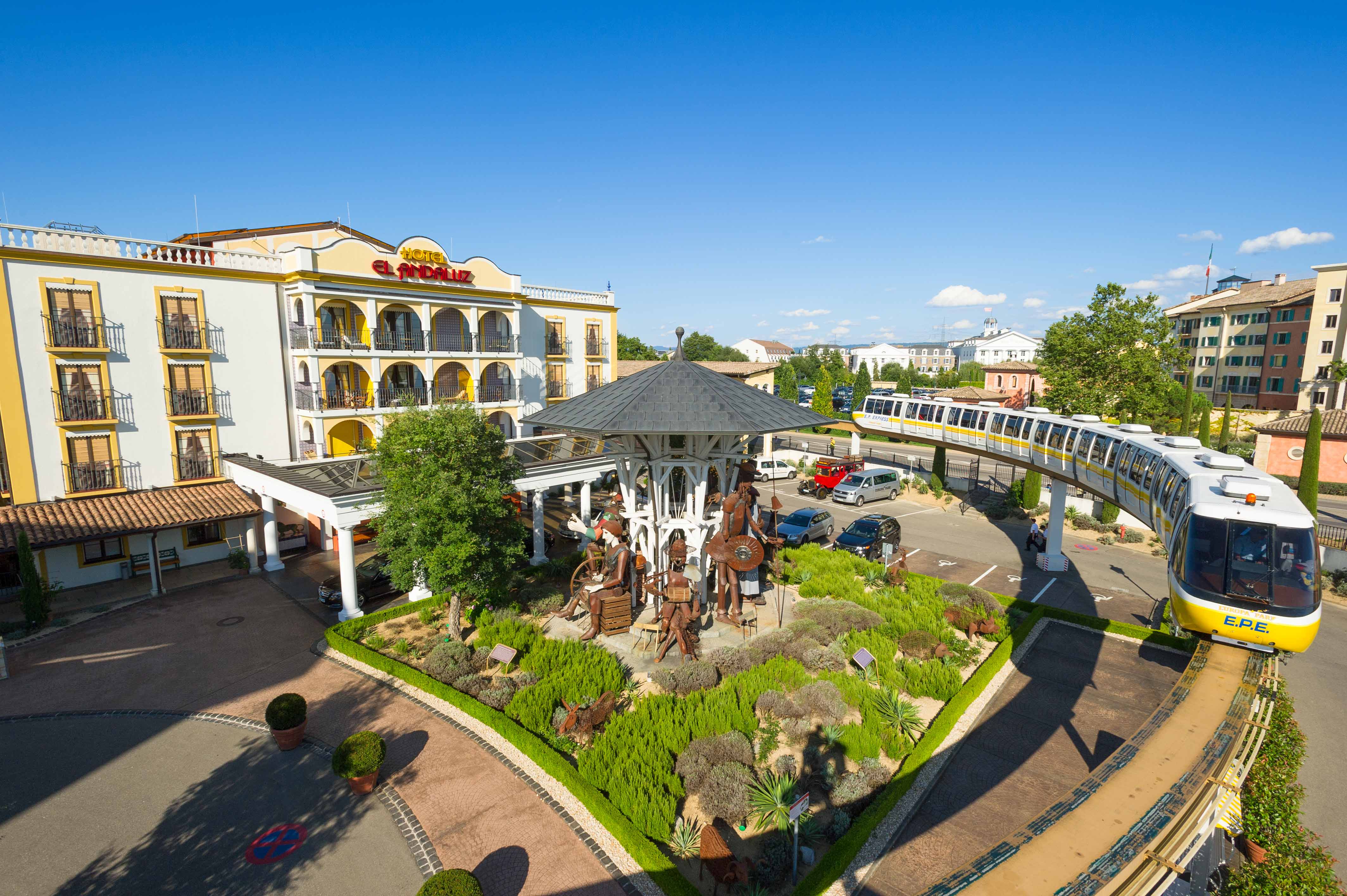 Hotel El Andaluz Europapark