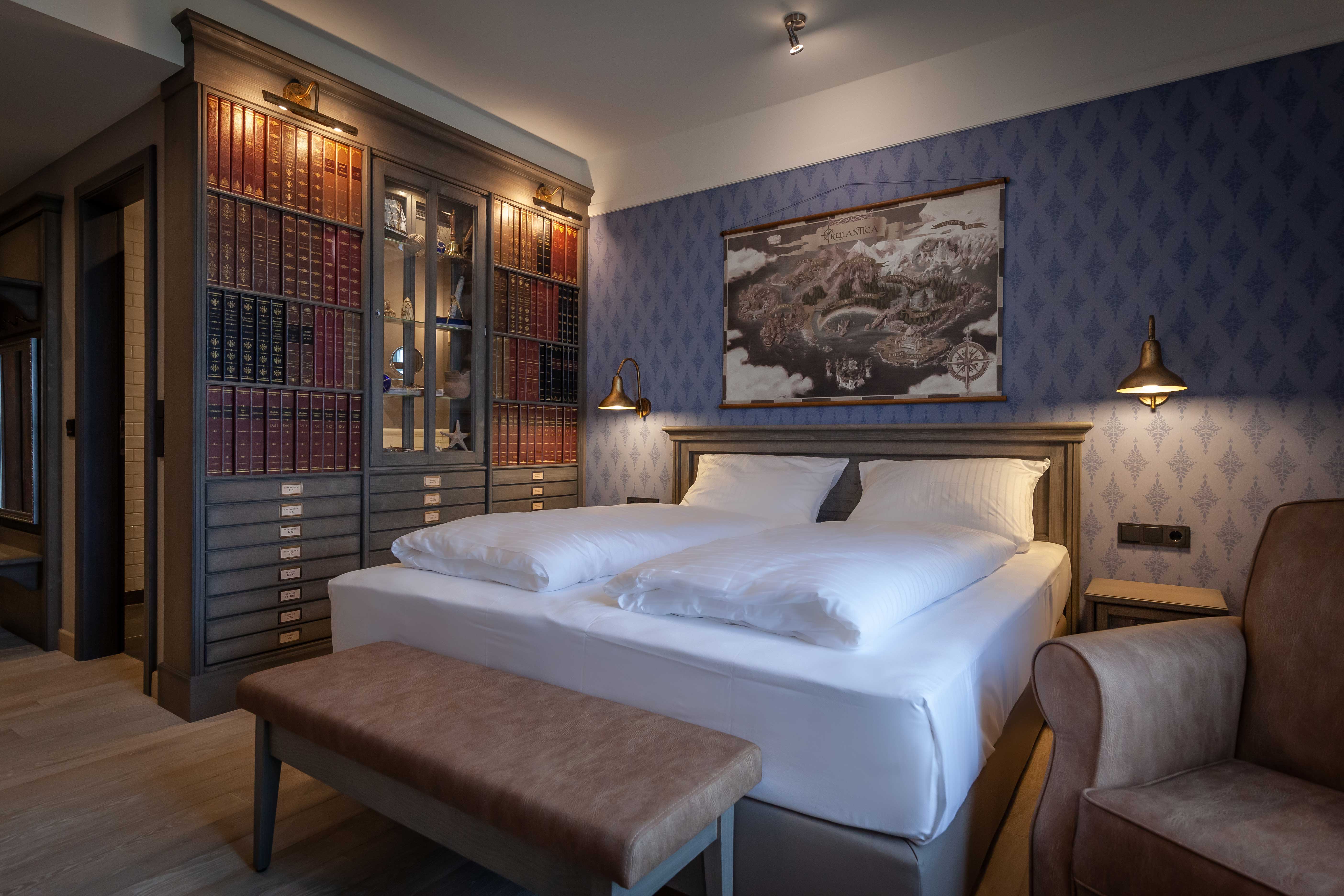 Standardzimmer Hotel Kronasar