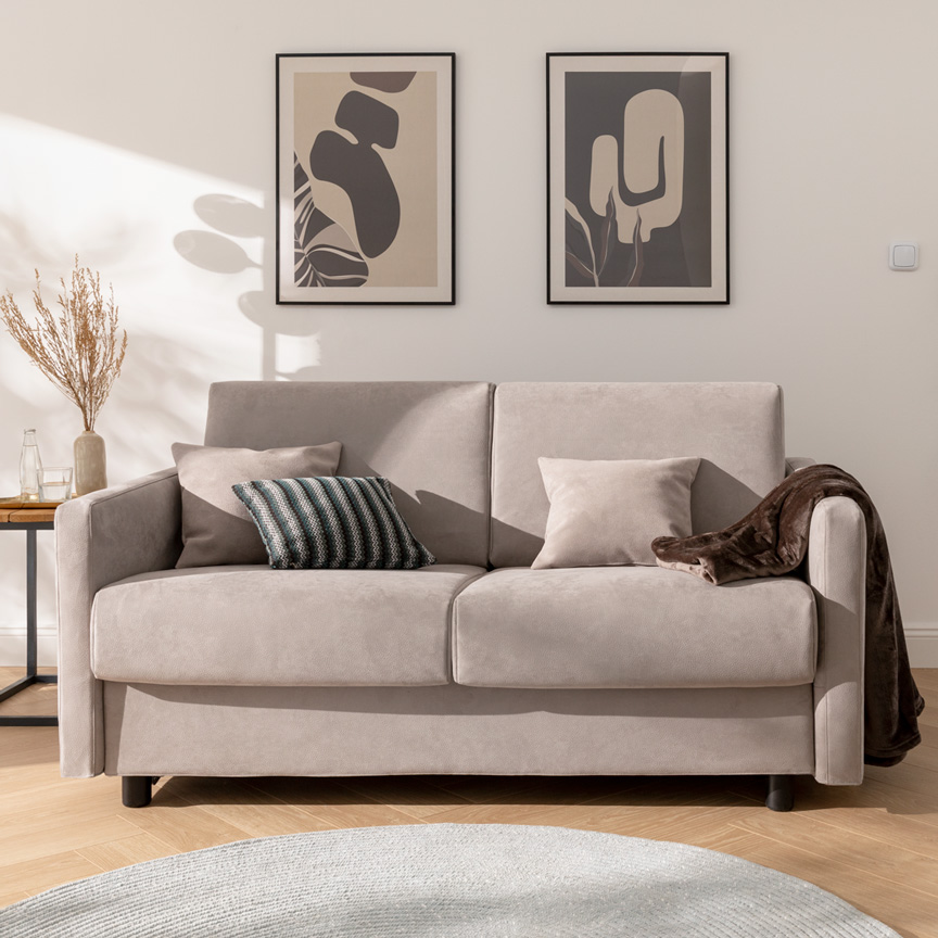 Schlafsofa Riva im Hotel Fletzinger