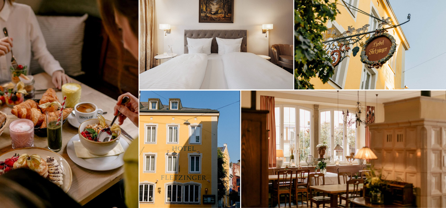 Hotel Fletzinger Bildgalerie