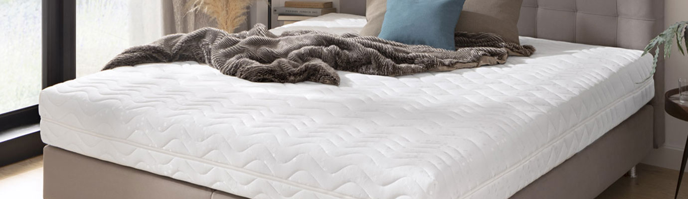 Barrel-form pocket spring mattress