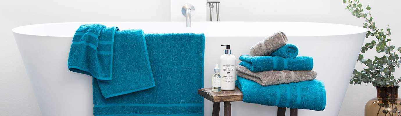 Terry towelling products