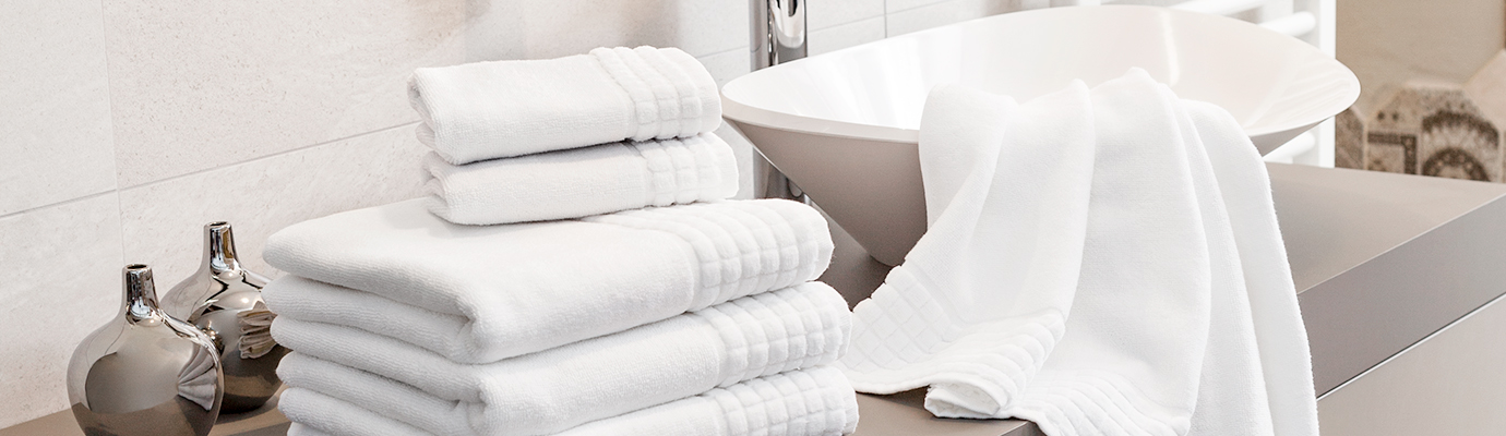 Twisted terry towelling