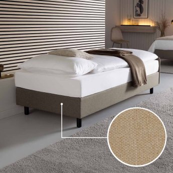 Rollaway bed GrandGuest | beige 