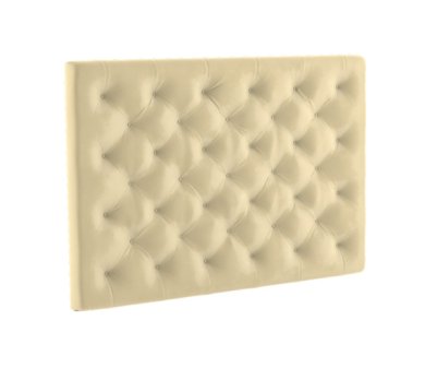 Rückenteil für Wandanbringung Melbourne mit Padova Plus | perlmutt 