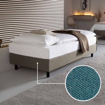 Rollaway bed GrandGuest | blue 