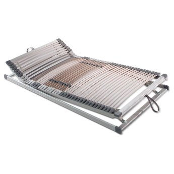 Comfort slatted bed base Ergosan (adjustable) 100x200 cm