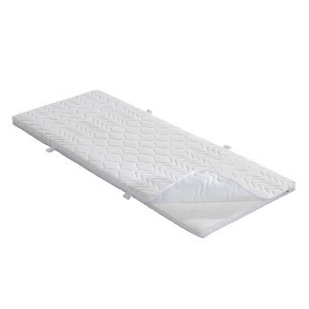 Matratzen-Topper Moss Air (Viscoschaum) 100x200 cm
