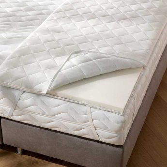 Matratzen-Topper Tiara FR (Komfortschaum) 