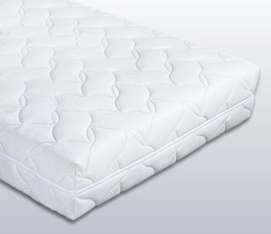 Cold foam mattress Aquamarin H2-3 140x200 cm