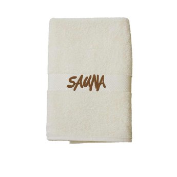 Spa towel Alicante | nature 070x180 cm