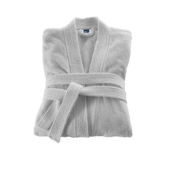 Bathrobe Florida | white 