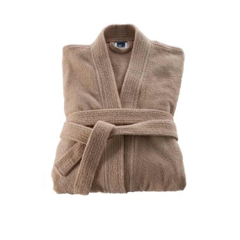 Bademantel Florida | cappuccino 