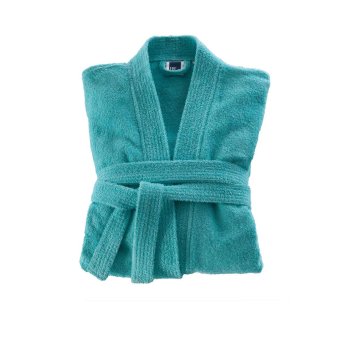 Bathrobe Florida | mint XL