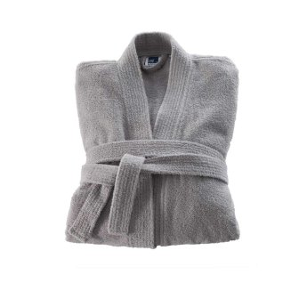 Bathrobe Florida | light grey L