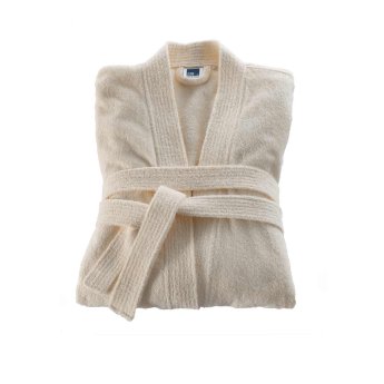 Bathrobe Florida | cream 