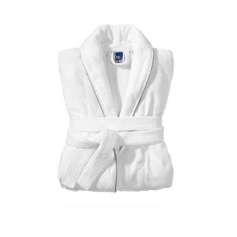 Bathrobe Tahiti | white 