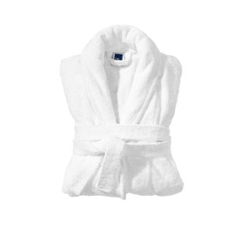 Bath robe Miami | white XL