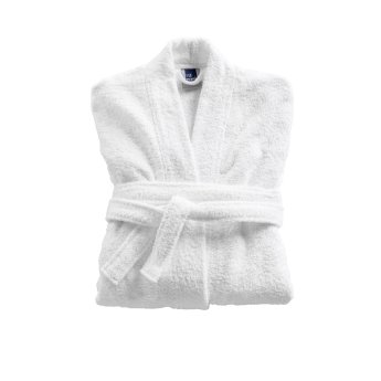 Bathrobe Orlando | white 
