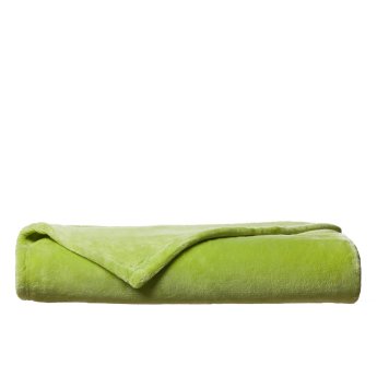Fleecy blanket Polarfleece | apple 