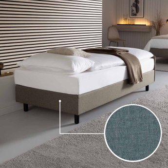 Rollaway bed GrandGuest | jeans 