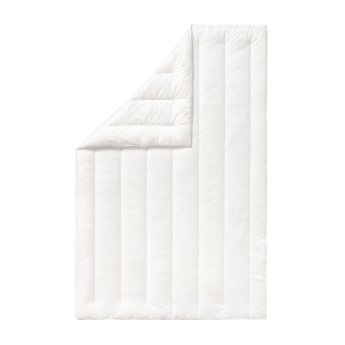 Synthetic duvet Ariane | white 