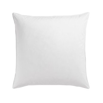 Feather pillow Dream | white 080x080 cm
