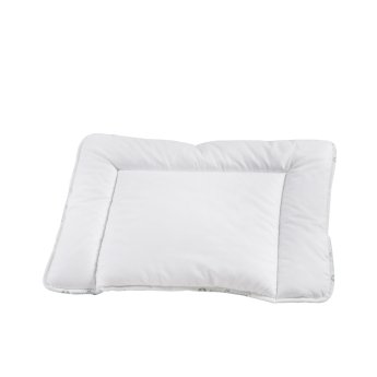 Childrens Synthetic pillow Polyfill | white 040x060 cm