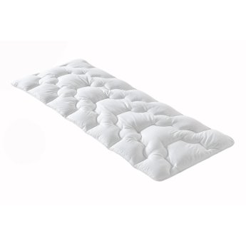Mattress Topper Tender | white 160x200 cm