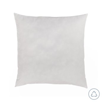 Synthetic pillow Lilja | white 