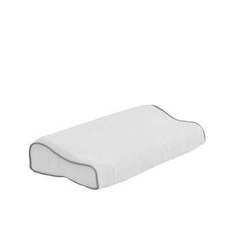Nackenstützkissen FlexiWave | weiss 