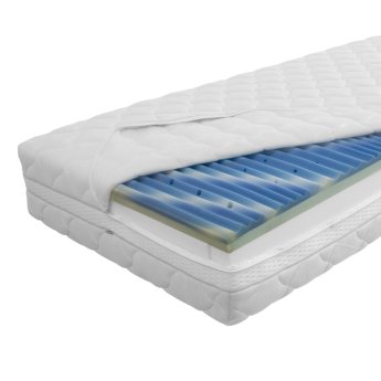 Tonnen-Taschenfederkernmatratze FlexiWave H3 