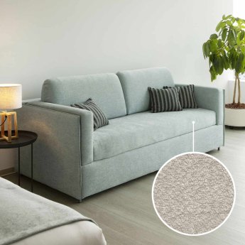 Etagensofa Meran mit Buffalo | sand 