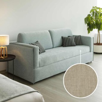 Etagensofa Meran mit Olbia | sand 