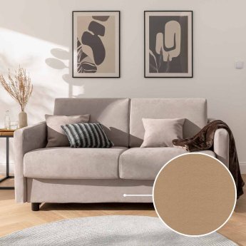 Schlafsofa Riva mit Peru | cafe 