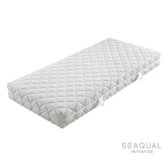 Tonnen-Taschenfederkernmatratze Tambo SEAQUAL H2 