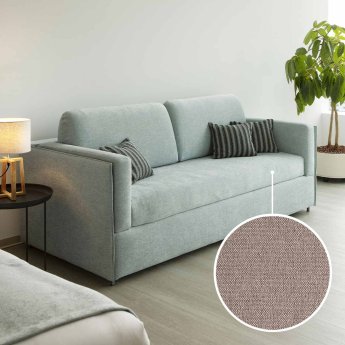 Etagensofa Meran mit Seattle | beige 