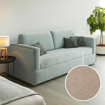 Etagensofa Meran mit Tirol | natur 