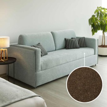 Etagensofa Meran mit Tirol | nougat 