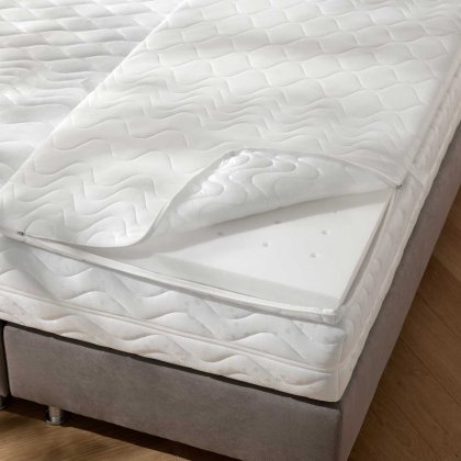 Mattress topper Moss Air (visco foam) 