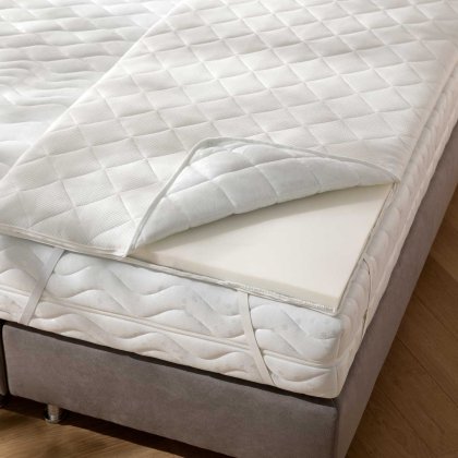 Mattress topper Tiara FR (comfort foam) 