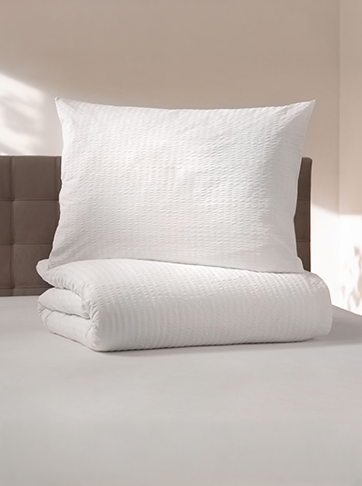 Bed linen set Marino | white 