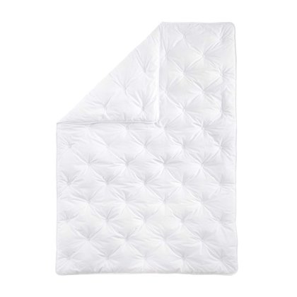 Synthetic duvet Lara | white 