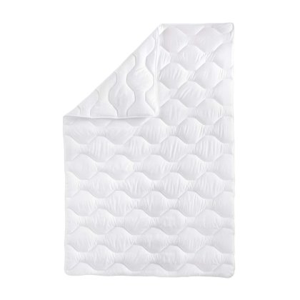 Synthetic duvet Micronights Green | white 