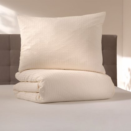 Bed linen set Marino | champagne 
