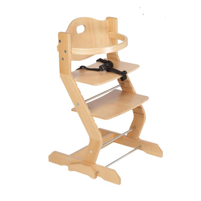 Child's high chair Greta | nature 