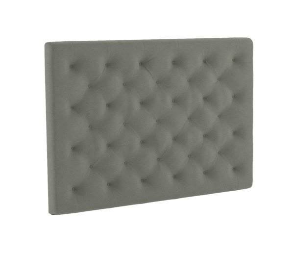 Head board MELBOURNE ALBA | grey 