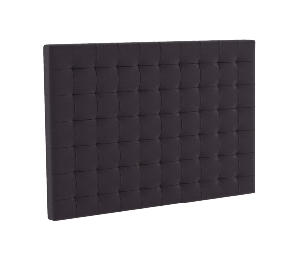 Head board CANBERRA ALBA | anthracite 