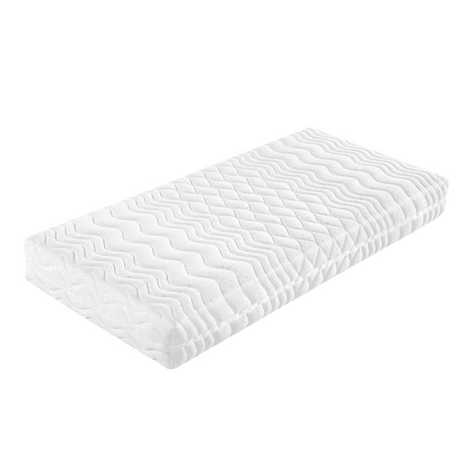 Barrel-form pocket spring mattress Dura KS Comfort H2 